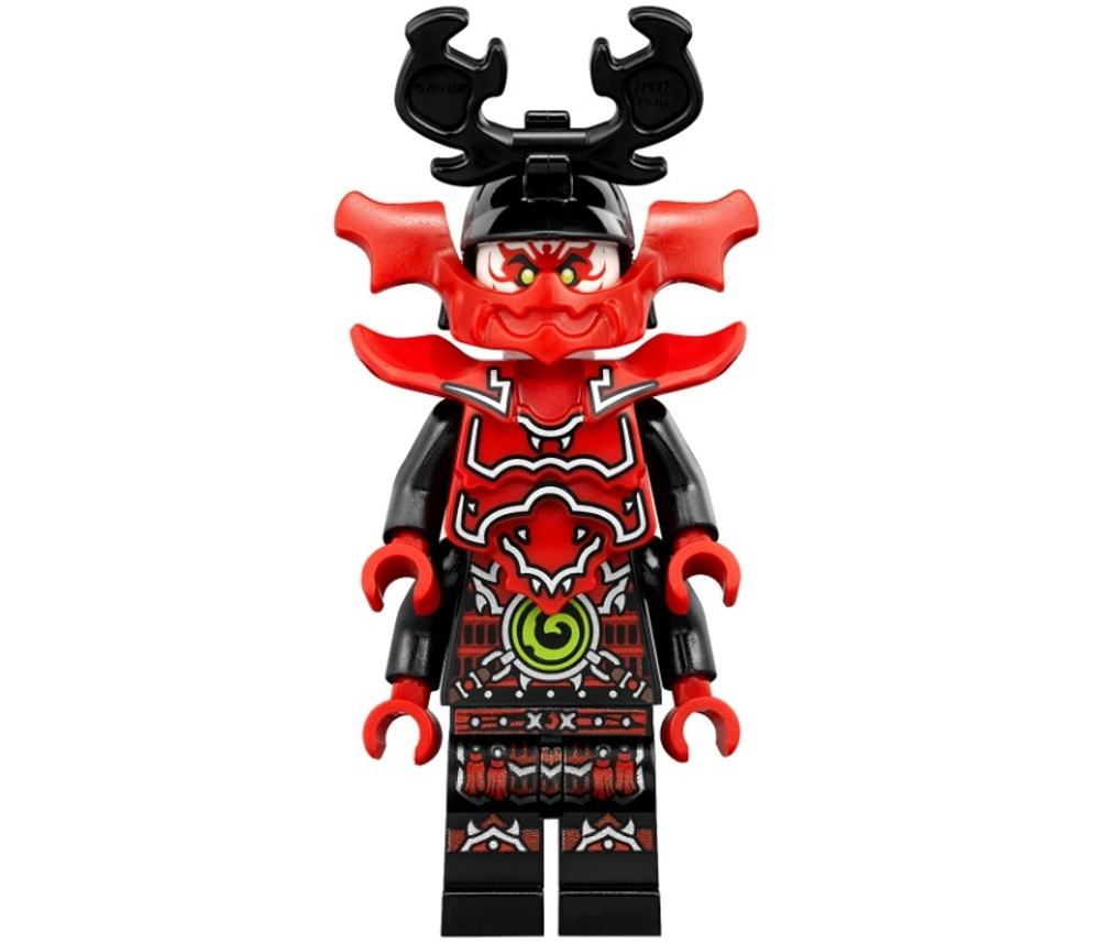 LEGO Ninjago X 70596 Vsetovary.kz