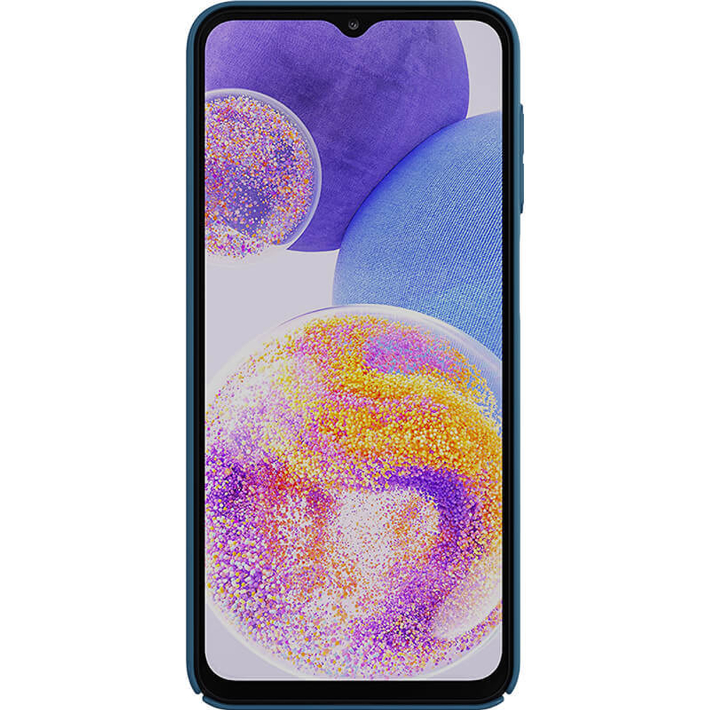 Накладка Nillkin CamShield Case с защитой камеры для Samsung Galaxy A23