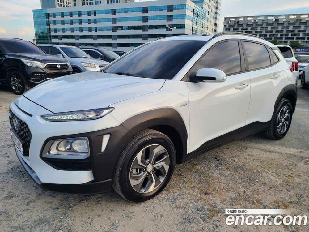 Hyundai KONA Hybrid Modern Special (02.2020)