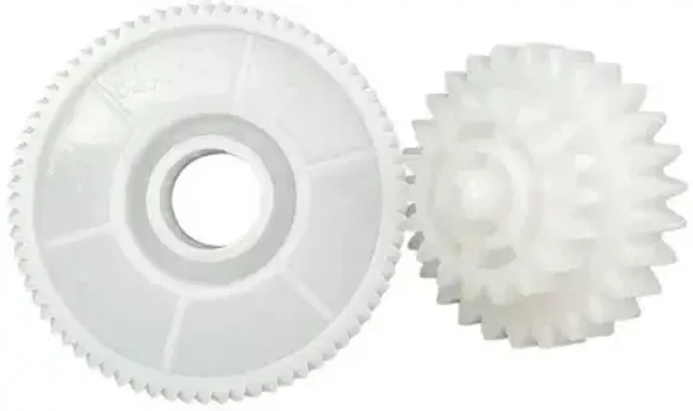 Шестерня 27T/18T привода печки HP 1010/1012/1015 (CET), DGP0622