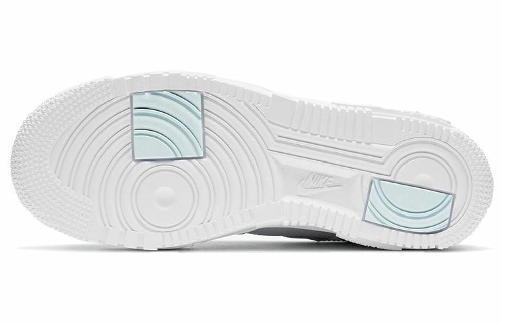 Кроссовки Nike Air Force 1 Low Pixel (Женская размерная сетка)