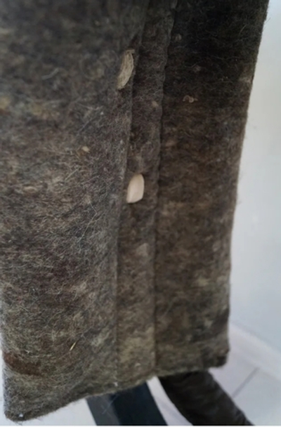 Хомут рабочий (бежевый) размер от 2 до 8