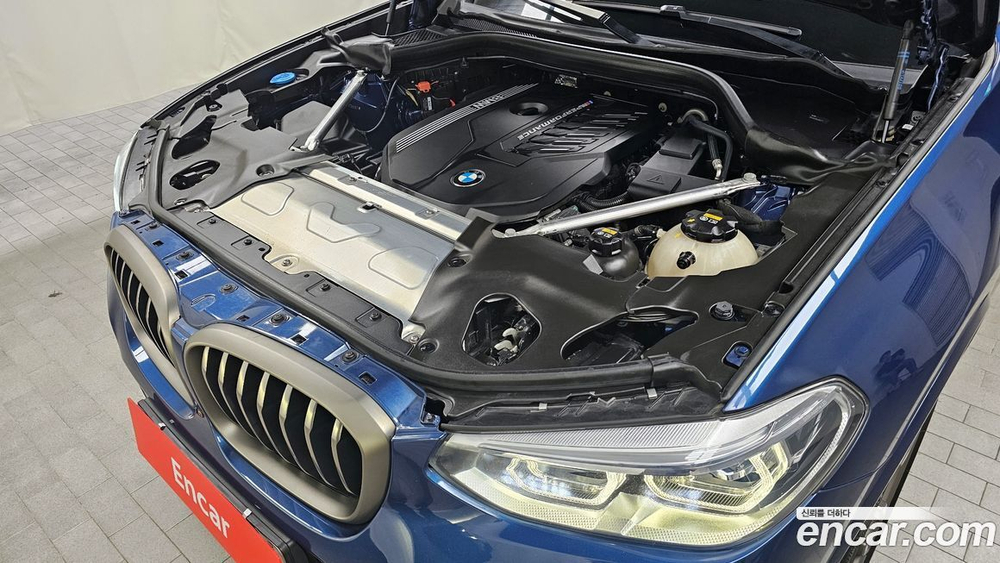BMW X3 (G01) xDrive M40i (06.2021)