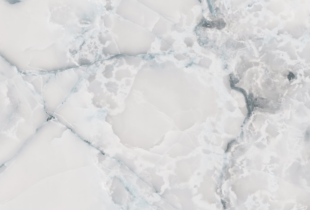 Столешница Оникс голубой 600х38х3000 R3