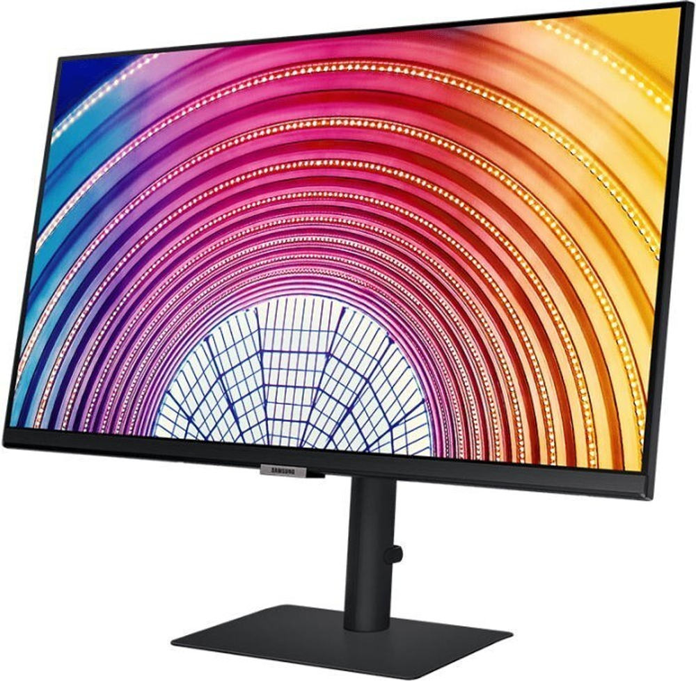 Монитор 27" SAMSUNG S27A600NWI