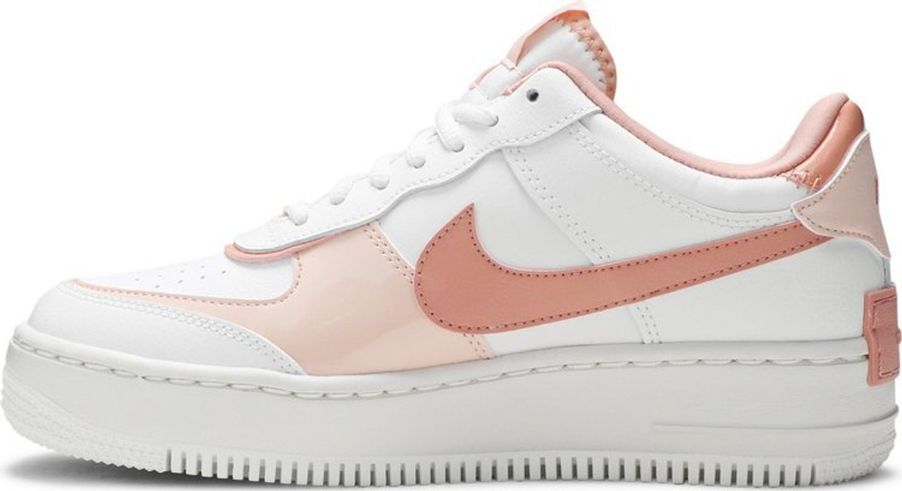 Nike Air Force 1 Shadow Washed Coral Prosto.Shopp
