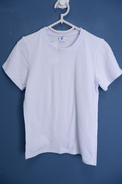 Футболка "Слонёнок" базовая на 12 лет