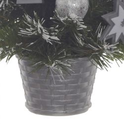 GAEM Изделие декоративное "Елка", L24 W24 H40 см