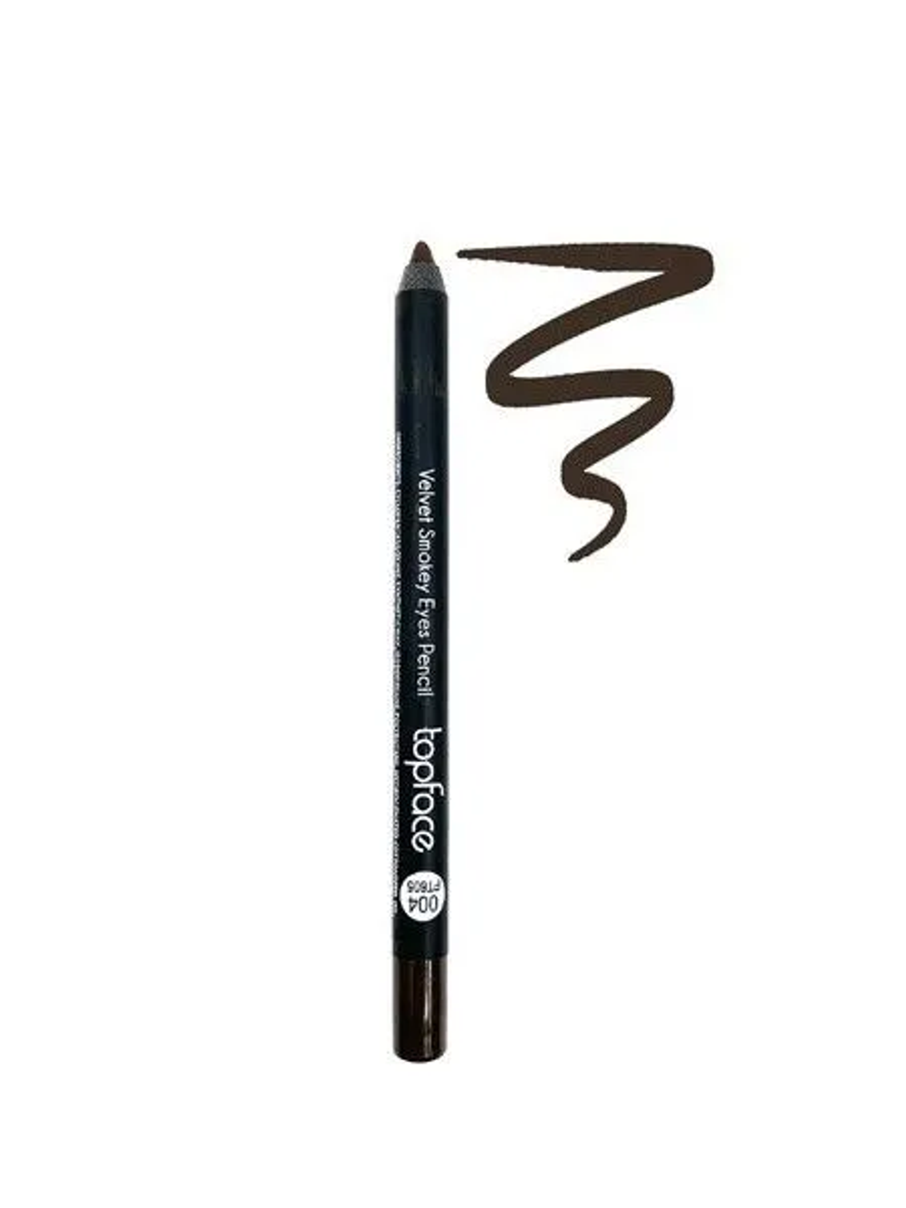 TOP FACE Карандаш для глаз водостойкий PT605