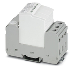 1033790 - VAL-SEC-T2-2+F-380DC-FM - Разрядник для защиты от импульсных перенапряжений, тип 2