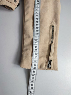 Куртка H&M стильная 42 размер