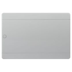 Корпус пластиковый навесной ЭРА COMFORT ЩРН-П-12 IP41 белый