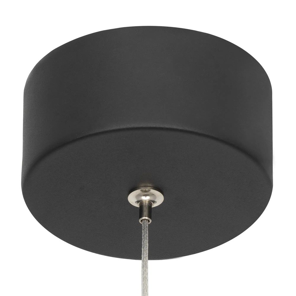 Citilux Майя CL202011 Подвесной светильник Черный