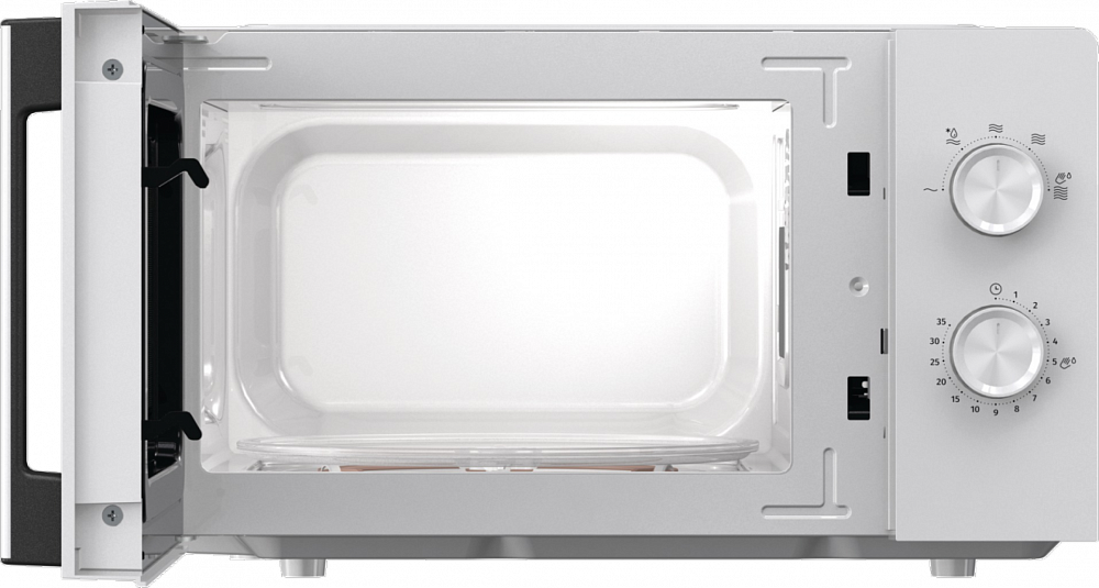 Микроволновая печь GORENJE MO17E1BW
