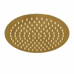 Душевая система WasserKRAFT Neckar 2100 SET2830 золото