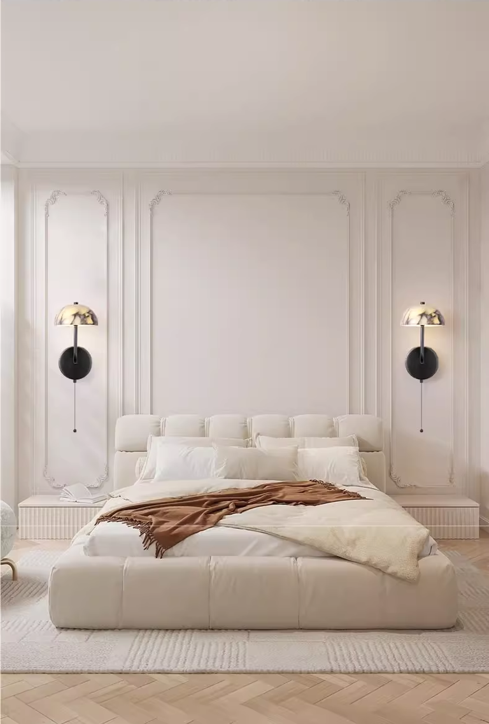 Wall design lamp BL3043 by Bulgari