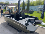 Алюминиевая лодка Xstream 420S