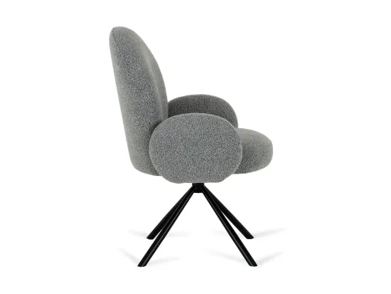 Кресло вращающееся Movie букле 907768