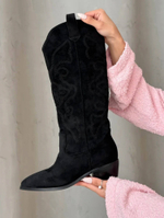 Сапоги казаки (осень - весна)