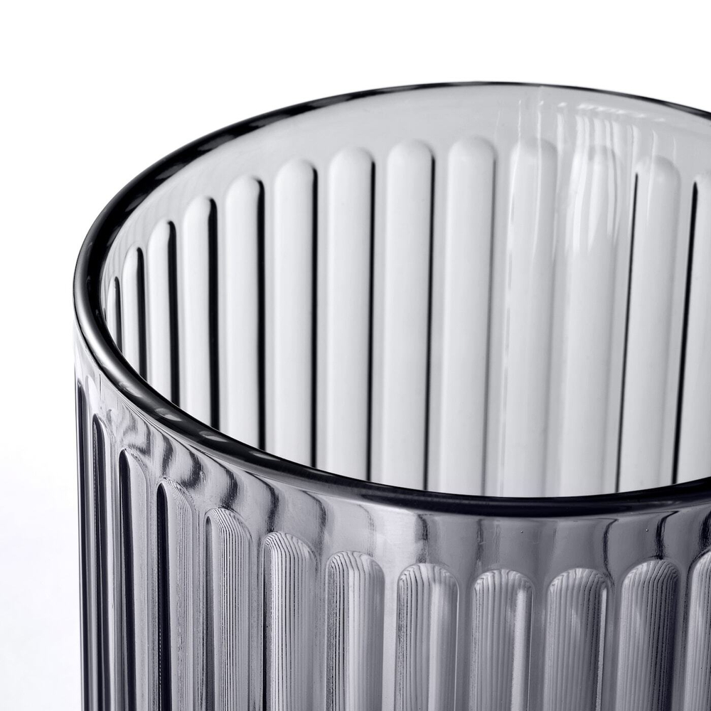 Горшок для растений IKEA GRADVIS (ГРАДВИС), Серый, 9 см