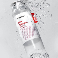 Medi-Peel Red Lacto Collagen Soothing Essence Toner тонер-эссенция с пробиотическим комплексом