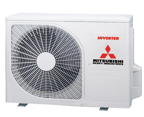 Канальная сплит-система Mitsubishi Heavy SRR25ZS-W/SRC25ZS-W