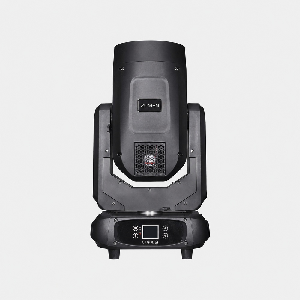 PL-A200L — вращающаяся голова Beam 120 Вт