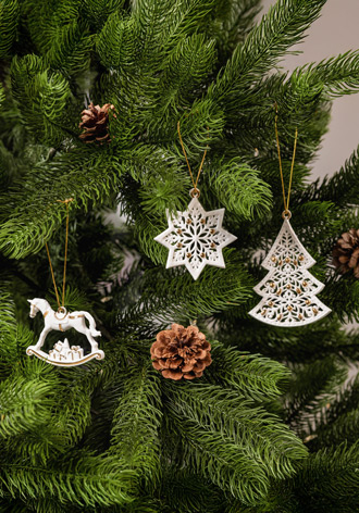 Зимнее кружево