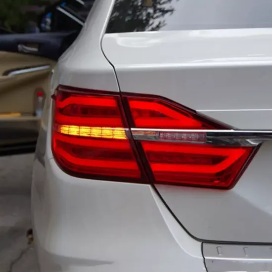Задние фонари Тойота Камри V50 2014-2018 V10 type