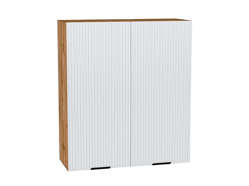 Шкаф верхний с 2-мя дверцами Евро Лайн