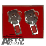 Заглушка ремня безопасности НАБОР "ХОНДА" (кт2шт) 104-HN