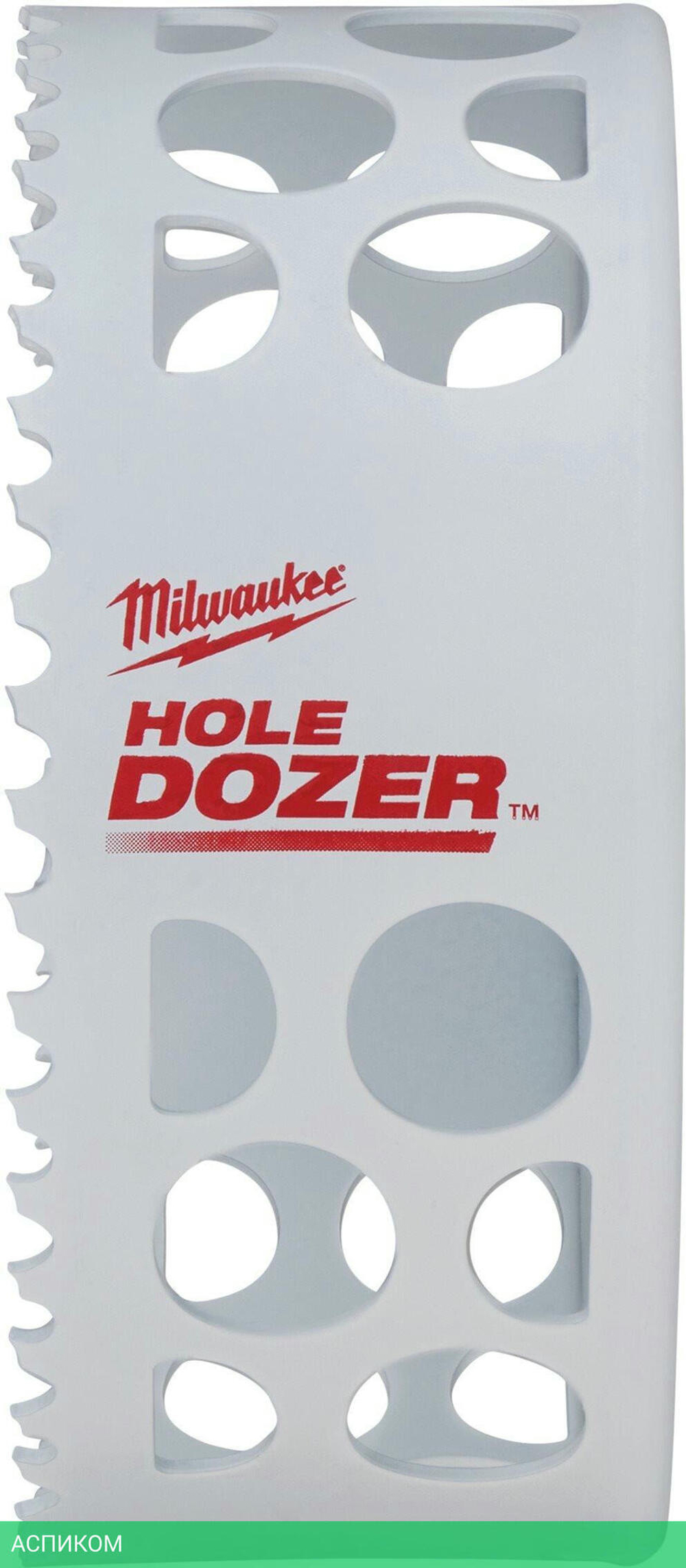 Коронка Milwaukee Hole Dozer 117мм (49560239)