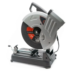 Отрезная пила по металлу Bohre COS-3556 / Монтажная пила по металлу 355/ Отрезной станок