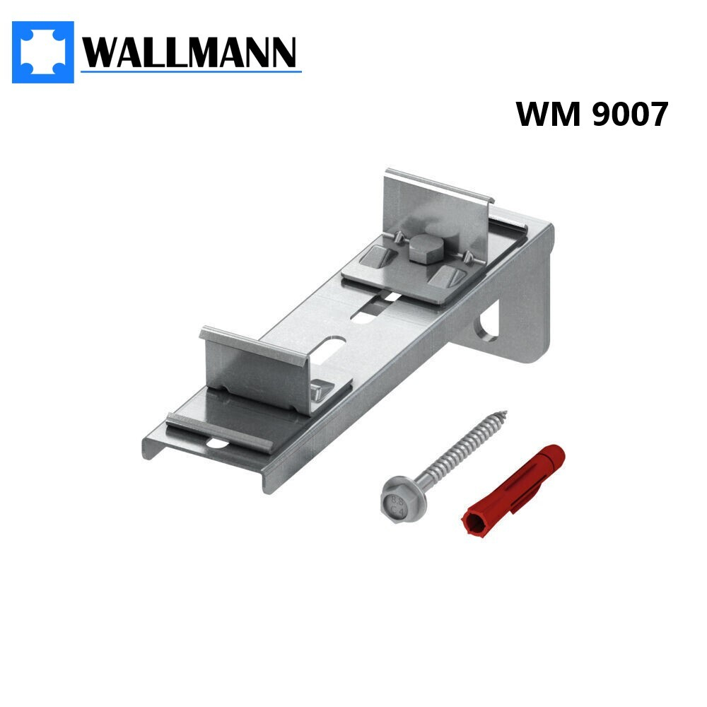 Крепление двойное, удлиненное WM 9007