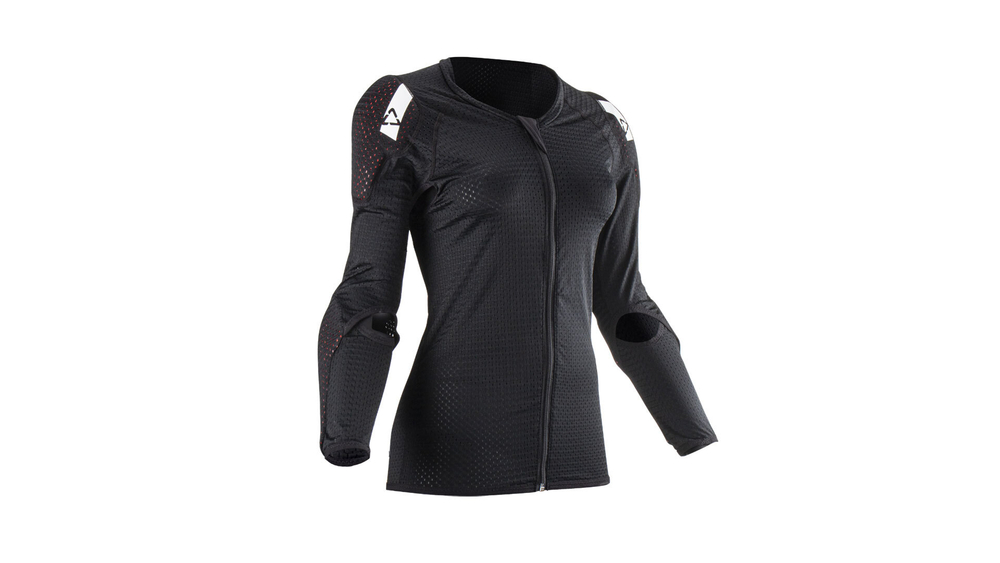 Защита панцирь женский Leatt Body Protector AirFlex Women (Black, XXS, 2022 (5022131180))