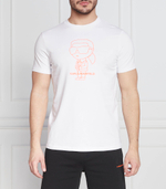 футболка Karl Lagerfeld - белый(755403 531221)
