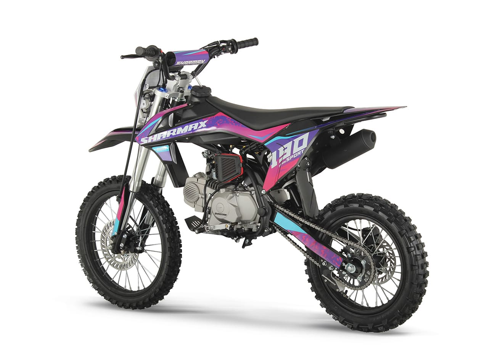 Мотоцикл питбайк SHARMAX Sport 190 Miami
