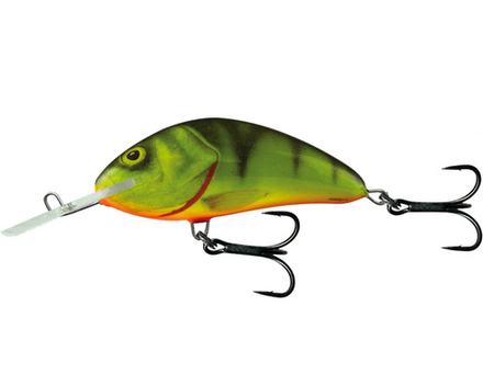 Воблер плавающий Salmo HORHET F / 9 см, цвет HP