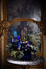 Композиция Синий иней