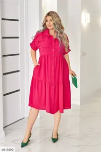 Платье IH-5477 Фабрика Моды