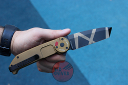 Нож Extrema Ratio BF2 Camo 135BF2WCT