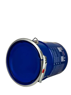 Полимерная стяжка Finlux F-2051 суперпрочная, ровнитель для наливного пола, двухкомпонентное нивелир, 10 кв. м