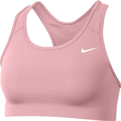 ТОП теннисный Nike Swoosh Bra Non Pad - pink glaze/white