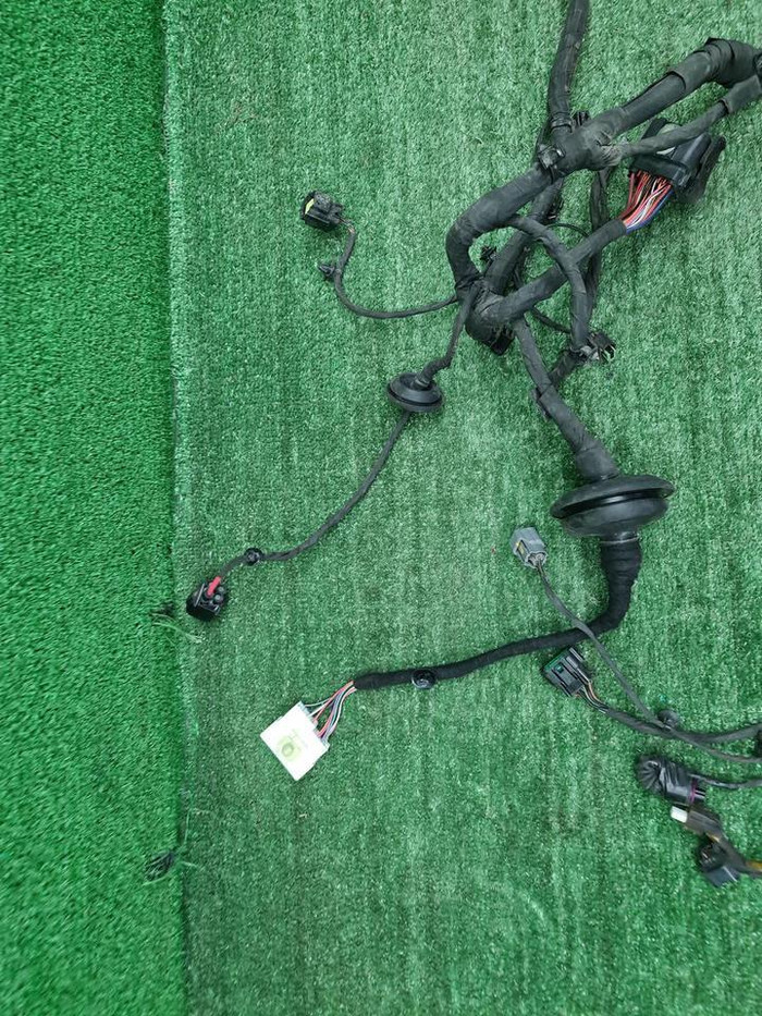 Проводка моторного отсека Haval F7 (2018-2024)