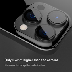 Защита объектива камеры Nillkin CLRFilm для iPhone 15 Pro Max