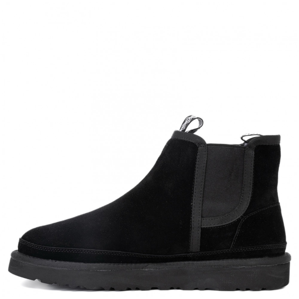 UGG Mens Neumel Chelsea Black