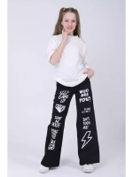 Джинсы кюлоты для девочки подростка