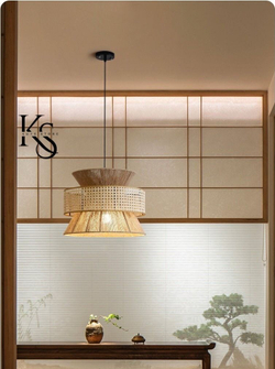 Люстра подвесная