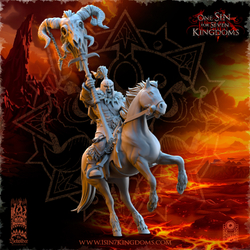 Chaos Barbarian Riders Com Group