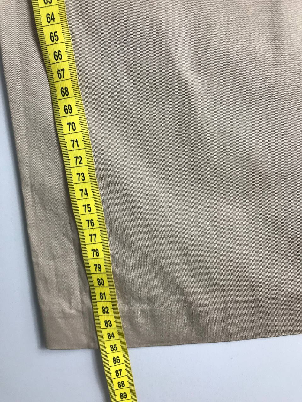 Брюки Promod светлые, маркировка 36, визуально 42 размер